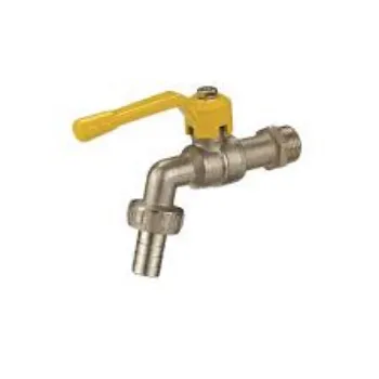 Brass Hose Bibcock